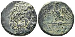 Ancient Coins - Bithynia, Dia. Circa 85-65 BC. AE 20.5mm (7.28g). SNG BM Black Sea 1562