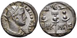 Ancient Coins - Bithynia, Nikaia. Gordian III. 238-244 AD. AE 19mm (3.02g). SNG von Aulock 653