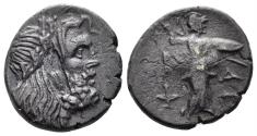 Ancient Coins - Macedonian Kingdom. Philip V. 221-179 BC. AE 18mm (3.56g). Pella or Amphipolis mint. Struck circa 200/197-179 BC. HGC 3, 1076