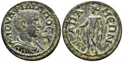 Ancient Coins - Phrygia, Apameia. Philip II, as Caesar. 244-247 AD. AE 23mm (6.34g). RPC VIII - (unassigned; ID 20591)