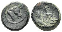 Ancient Coins - Mysia, Kyzikos. 2nd-1st centuries BC. AE 13mm (3.40g). Nomisma X 27