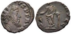 Ancient Coins - Tetricus I. 271-274 AD. AE Antoninianus (2.12g, 16.5mm). Treveri mint. Struck 272 AD. RIC 88