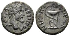 Ancient Coins - Moesia Inferior, Nicopolis ad Istrum. Septimius Severus 193-211 AD. AE 17mm (3.26 gm). Varbanov 2342
