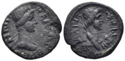 Ancient Coins - Mysia, Pergamon. Time of Trajan/Hadrian. 98-138 AD. AE 16mm (2.78g). RPC III 1749