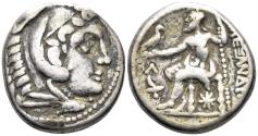 Ancient Coins - Macedonian Kingdom. Alexander III 'the Great'. 336-323 BC. AR Tetradrachm (16.88g, 25.5mm). Price 474