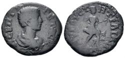 Ancient Coins - Thrace, Augusta Traiana, Geta. 209-211 AD. AE 17mm (3.00g). Varbanov 1279