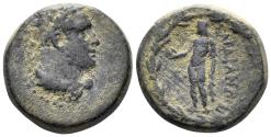 Ancient Coins - Lydia, Sardeis. Circa 2nd - 1st century BC. AE 16mm (3.75g). Johnston Sardis 202
