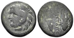 Ancient Coins - Phrygia, Keretapa. Time of the Anonines. 138-192 AD. AE 16mm (2.77g). RPC IV.2 1848
