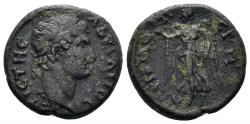 Ancient Coins - Lydia. Stratonikeia-Hadrianopolis. Hadrian 117-138 AD. AE 18mm (4.26 gm). RPC Online 1781