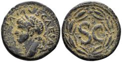 Ancient Coins - Seleucis and Pieria, Antioch. Domitian. 81-96 AD. AE 22mm (8.20g). RPC II 2023