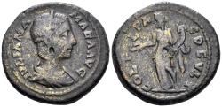 Ancient Coins - Thrace, Deultum. Julia Mamaea. 222-235 AD. AE 26mm (10.98g). Varbanov 2337