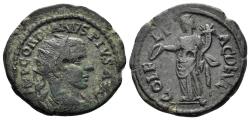 Ancient Coins - Thrace, Deultum. Gordian III. 238-244 AD. AE 24mm (5.94g). RPC VII.2 online 993