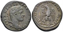 Ancient Coins - Moesia Inferior, Markianopolis. Severus Alexander. 222-235 AD. AE 26mm (10.37g). Tiberius Julius Festus, legatus consularis. Varbanov 1800