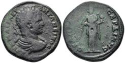 Ancient Coins - Thrace, Serdika. Caracalla. 198-217 AD. AE 31mm (20.34g). SNG Copenhagen 797