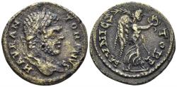 Ancient Coins - Macedon, Stobi. Caracalla. 198-217 AD. AE 23mm (6.50g). Struck 209-211 AD. Varbanov 4034 var