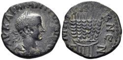 Ancient Coins - Cappadocia, Caesarea. Gordian III. 238-244 AD. AE 22mm (5.83g). Dated RY 7 (243/4 AD). Sydenham, Caesarea 616