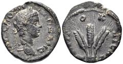 Ancient Coins - Cappadocia, Caesarea. Severus Alexander. 222-235 AD. AE 20.5mm (5.37g). Dated RY 4 (224/5 AD). RPC VI 6791 (temporary)