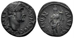 Ancient Coins - Kilikia, Laertes. Hadrian. 117-138 AD. AE 19mm (3.45 gm). RPC online 2752