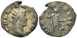 Ancient Coins - Gallienus. 253-268 AD. BI Antoninianus (2.01g, 20mm). Mediolanum mint. Struck 262/3 AD. MIR 1146m