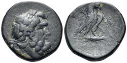 Ancient Coins - Phrygia, Amorion. 2nd-1st centuries BC. AE 21mm (7.29g). SNG Tübingen 3930