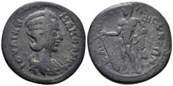 Ancient Coins - Pisidia, Claudioseleucia. Julia Mamaea, Augusta, 222-235 AD. AE 25mm (8.84g). RPC VI, 5829 (temporary)