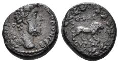 Ancient Coins - Cyrrhestica, Hierapolis. Commodus. 177-192 AD. AE 18mm (6.57g). Struck circa 191/2 AD. RPC IV.3 6995