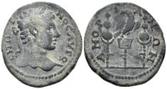 Ancient Coins - Phrygia, Amorion. Caracalla. 198-217 AD. AE 25mm (7.56g). RPC V.2 - (unassigned; ID 241, same obverse die)