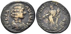 Ancient Coins - Pisidia, Antioch. Julia Domna, Augusta. 193-217 AD. AE 22mm (4.77g). RPC V.3 - (unassigned; ID 74364)