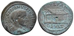 Ancient Coins - Thrace, Deultum. Gordian III. 238-244 AD. AE 23mm (6.77 gm). Varbanov 2817