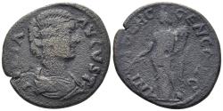 Ancient Coins - Pisidia, Antioch. Julia Domna, Augusta. 193-217 AD. AE 22.5mm (5.72g). RPC V.3 - (unassigned; ID 74364)