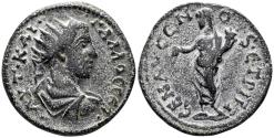 Ancient Coins - Pontos, Neocaesarea. Trebonianus Gallus, 251-253 AD. AE Tetrassarion (14.99g, 29mm). Dated CY 188 (251/2 AD). RPC IX 1236
