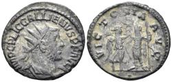 Ancient Coins - Gallienus. 253-268 AD. BI Antoninianus (3.72g, 21mm). Samosata mint. Struck 260 AD. RIC 450
