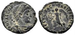 Ancient Coins - Valens. 364-378 AD. AE3 (2.10g, 17mm). Antioch mint. Struck 364-7 AD. LRBC 2664