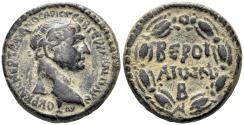 Ancient Coins - Cyrrhestica, Beroea. Trajan. 98-117 AD. AE 26mm (13.59g). RPC III 3427