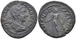 Ancient Coins - Thrace, Hadrianopolis. Gordian III. 238-244 AD. AE Tetrassarion (12.62g, 28mm). Jurukova, Hadrianopolis 494