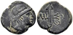 Ancient Coins - Pontos, Amisos. Circa 100-85 BC. AE 21mm (6.83g). SNG BMC Black Sea 1147
