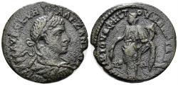 Ancient Coins - Moesia Inferior, Markianopolis. Severus Alexander. AE 24mm (7.00g). Tiberius Iulius Festus (legatus Augusti pro praetore). RPC Online VI, 1638
