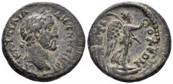 Ancient Coins - Karia, Antiocheia ad Maeander. Antoninus Pius. 138-161 AD. AE 19mm (5.16g). RPC IV online 816 (temporary)