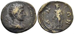Ancient Coins - Thrace, Ainos. Antonine Period. 138-192 AD. AE 20mm (2.66g). RPC IV.1 Online 10029
