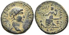 Ancient Coins - Seleucis and Pieria, Gabala. Trajan. 98-117 AD. AE 24mm (8.69g). RPC III 3809
