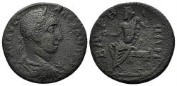 Ancient Coins - Pisidia, Baris. Severus Alexander. 222-235 AD. AE 24mm (7.52 gm). Hans von Aulock, Pisidiens, 270-3