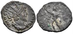Ancient Coins - Victorinus. 269-271 AD. AE Antoninianus (2.72g, 20mm). Colonia Agrippinensis mint. Struck 270 AD. RIC 114