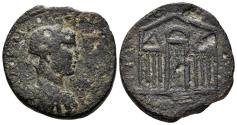 Ancient Coins - Phoenicia, Tripolis. Elagabalus. 218-222 AD. AE 29mm (18.79 gm). Dated SE 531 (219/20 AD). Rouvier 1763
