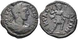 Ancient Coins - Lydia, Akrasos. Severus Alexander. 222-235 AD. AE 26mm (6.72g). GRPCL 84