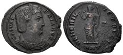 Ancient Coins - Galeria Valeria, Augusta. 293(?)-311 AD. AE Follis (6.00g, 26mm). Antioch mint. Struck 308 AD. RIC 84