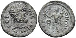 Ancient Coins - Pisidia, Termessos. 3rd century AD. AE 28mm (9.48g). SNG Copenhagen 336 (same dies)