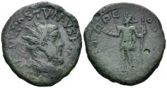 Ancient Coins - Postumus. 260-269 AD. AE Dupondius (8.38g, 26mm). Treveri mint. Struck 262 AD. Bastien, Postume 351