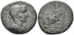 Ancient Coins - Thrace, Hadrianopolis. Gordian III. 238-244 AD. AE Tetrassarion (8.64g, 26mm). RPC VII.2 754