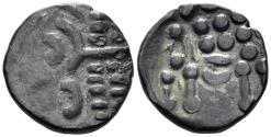 Ancient Coins - Celtic Britain, Durotriges. Uninscribed. Circa 65 BC-45 AD. BI Stater (3.79g, 18mm). Van Arsdell 1235-1