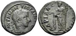 Ancient Coins - Thrace, Hadrianopolis. Gordian III. 238-244 AD. AE 26mm (8.01g). RPC VII.2 online 701